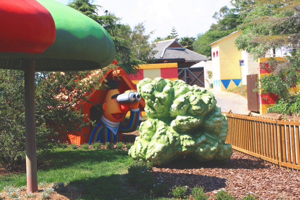 Foto: PortAventura (SesamoAventura) - Salou (Tarragona), España