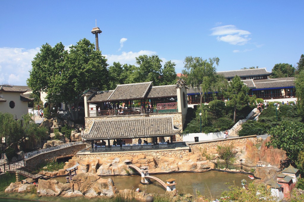 Foto: PortAventura ( China ) - Salou (Tarragona), España