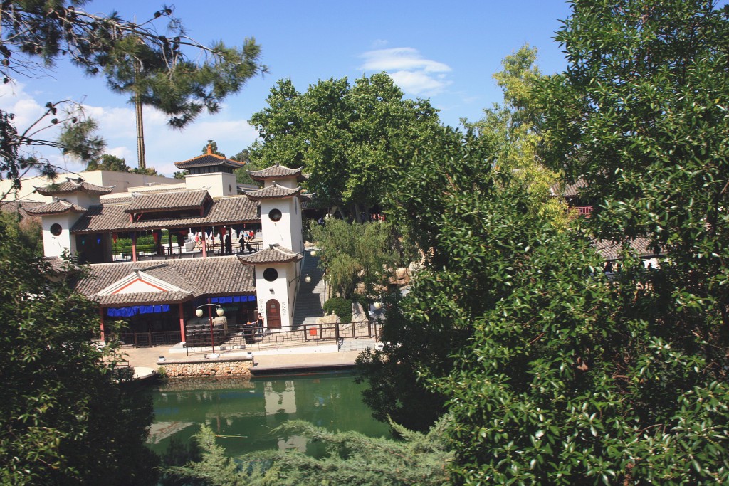 Foto: PortAventura ( China ) - Salou (Tarragona), España