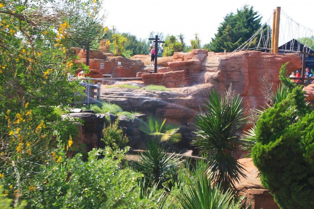 Foto: PortAventura ( Far West ) - Salou (Tarragona), España