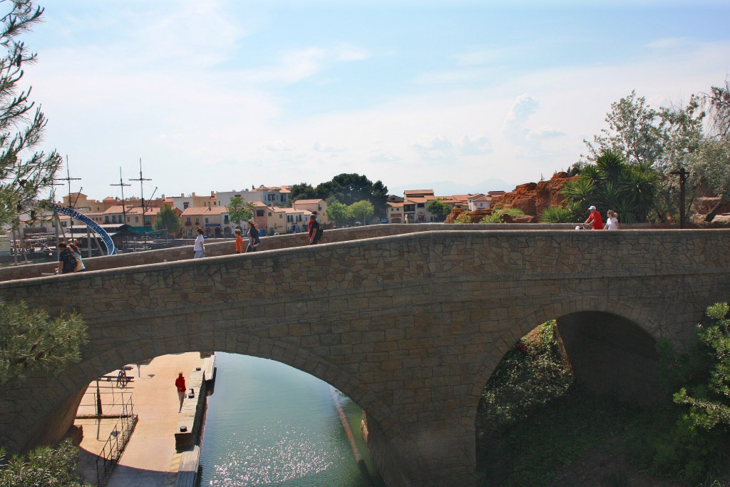 Foto: PortAventura - Salou (Tarragona), España