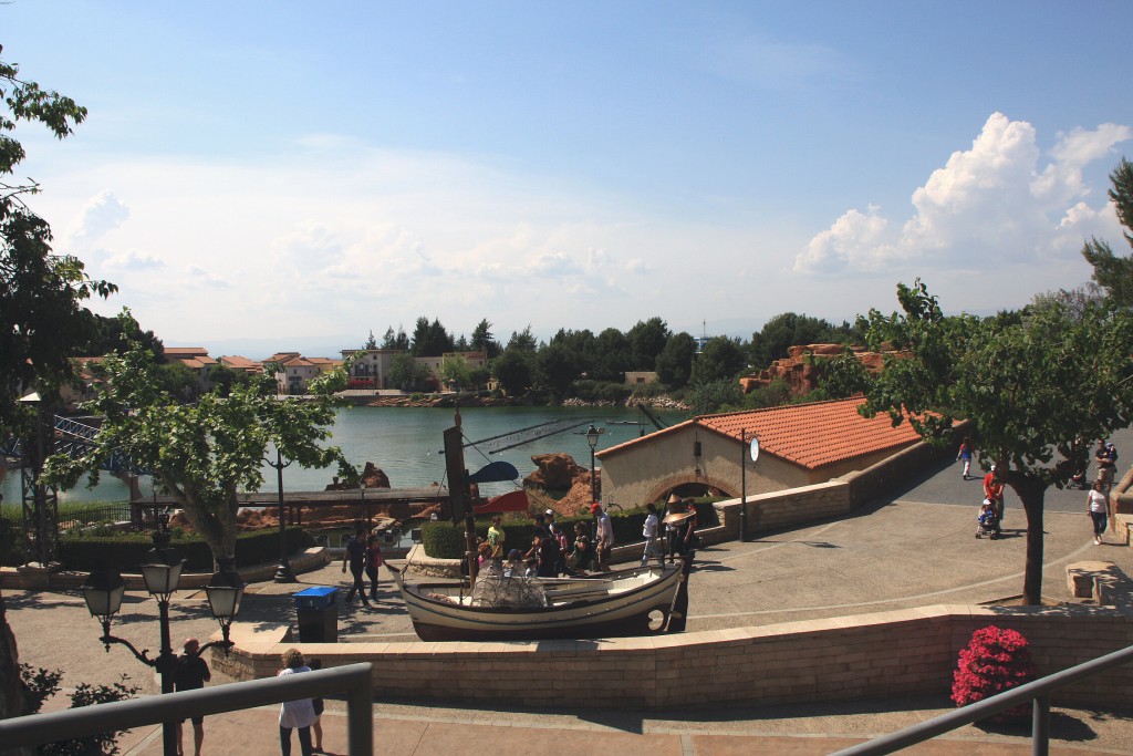 Foto: PortAventura - Salou (Tarragona), España