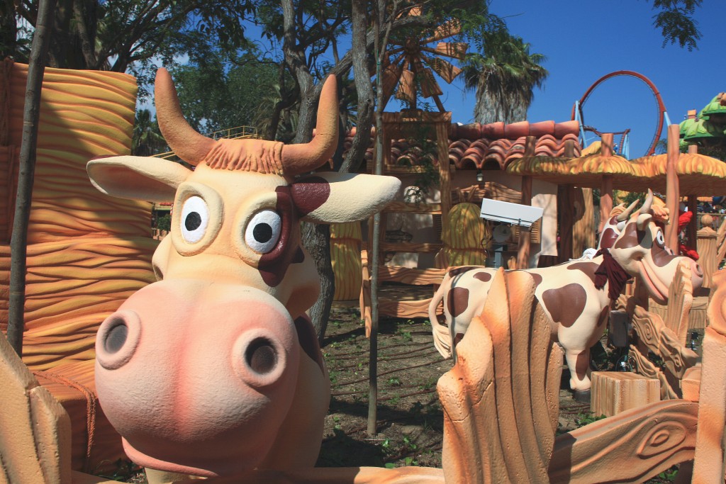 Foto: PortAventura (SesamoAventura) - Salou (Tarragona), España