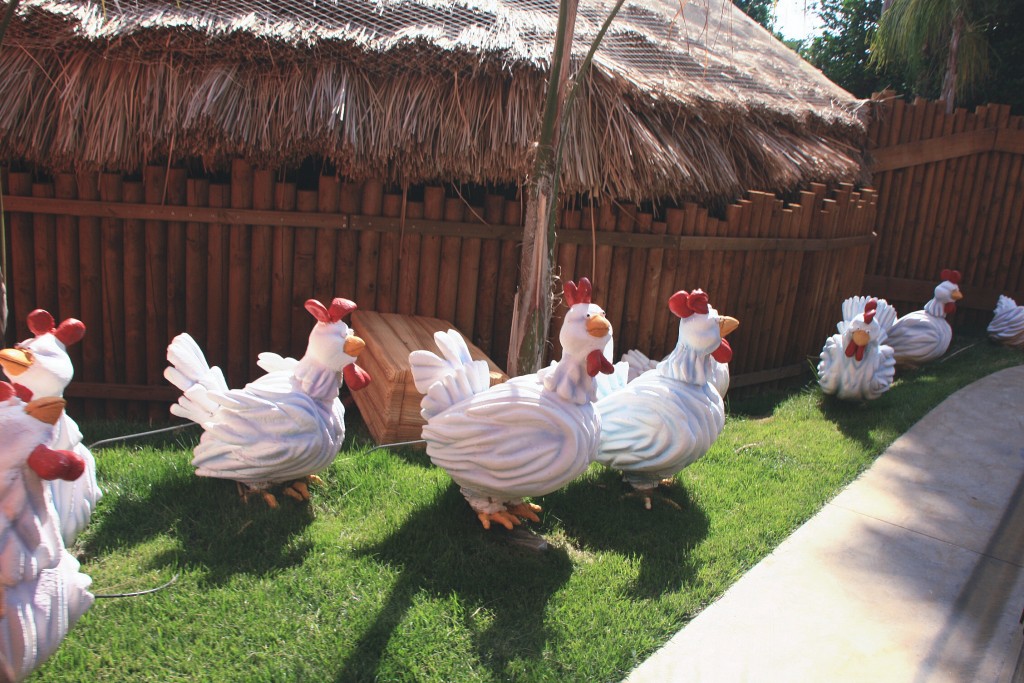 Foto: PortAventura (SesamoAventura) - Salou (Tarragona), España