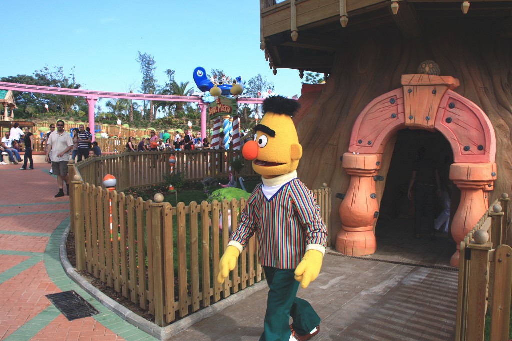 Foto: PortAventura (SesamoAventura) - Salou (Tarragona), España