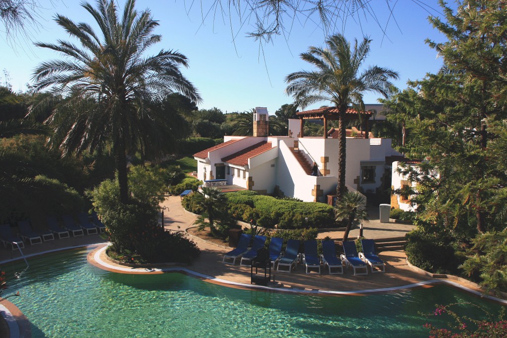 Foto: Hotel de PortAventura - Salou (Tarragona), España