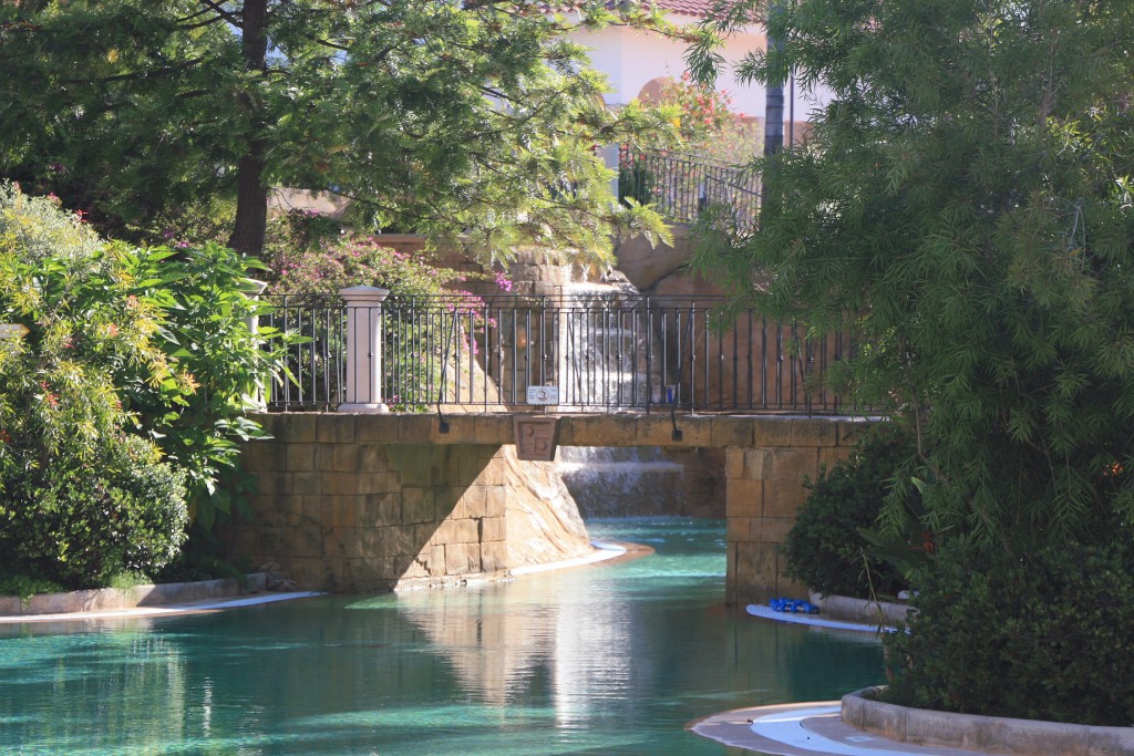 Foto: Hotel de PortAventura - Salou (Tarragona), España