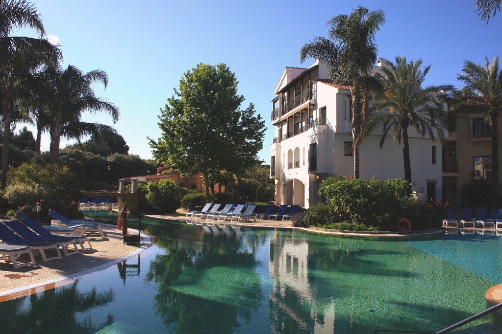 Foto: Hotel de PortAventura - Salou (Tarragona), España