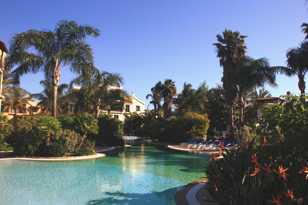 Foto: Hotel de PortAventura - Salou (Tarragona), España