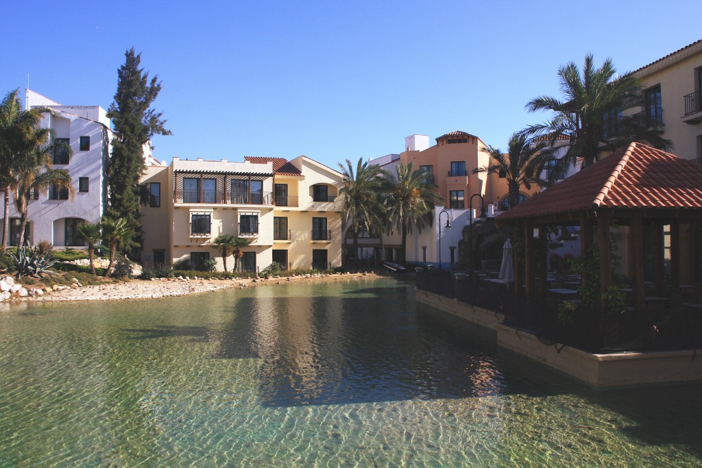 Foto: Hotel de PortAventura - Salou (Tarragona), España