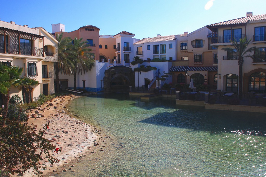 Foto: Hotel de PortAventura - Salou (Tarragona), España