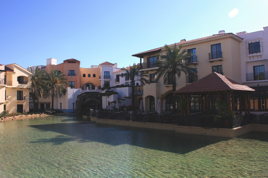 Foto: Hotel de PortAventura - Salou (Tarragona), España