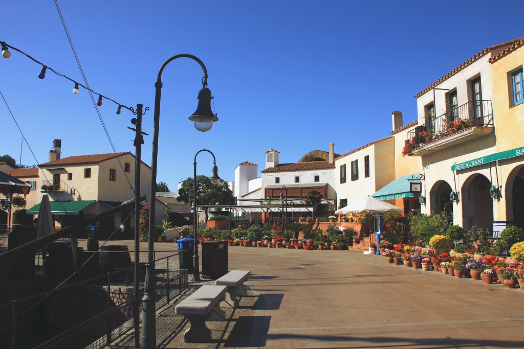 Foto: PortAventura (Mediterrania ) - Salou (Tarragona), España