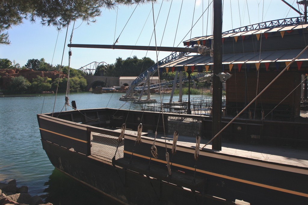 Foto: PortAventura ( Mediterrania ) - Salou (Tarragona), España