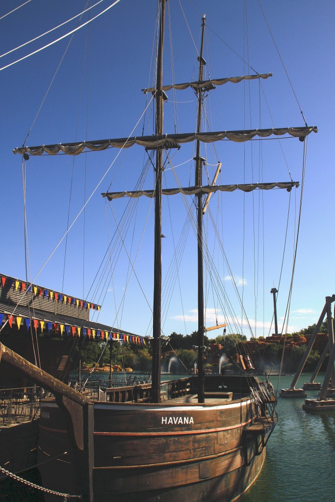 Foto: PortAVentura ( Mediterrania) - Salou (Tarragona), España