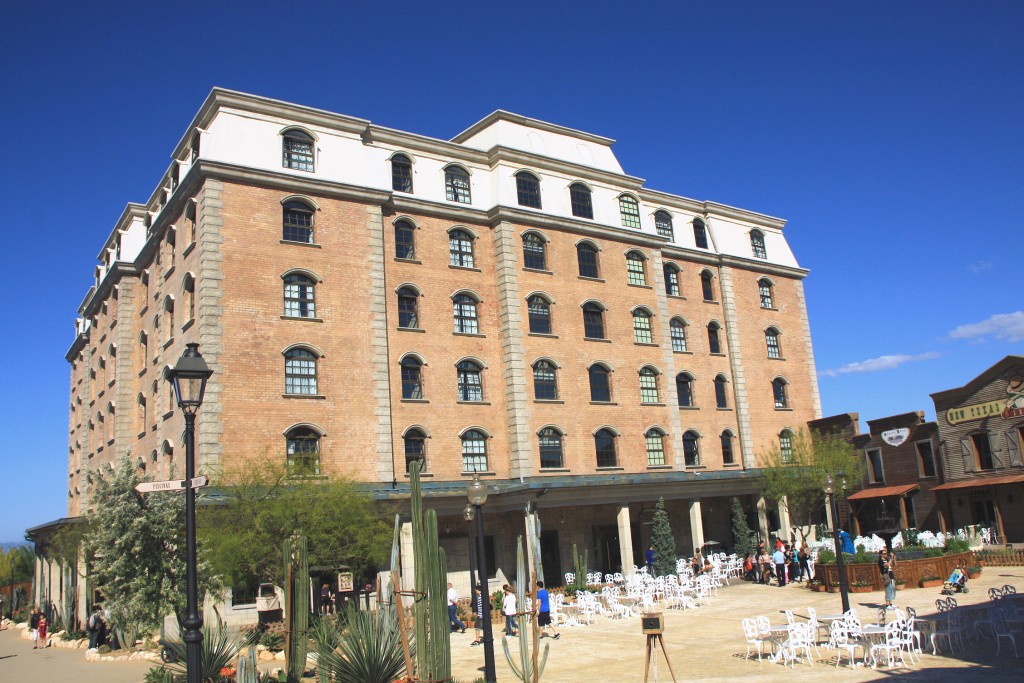 Foto: Hotel de PortAventura - Salou (Tarragona), España