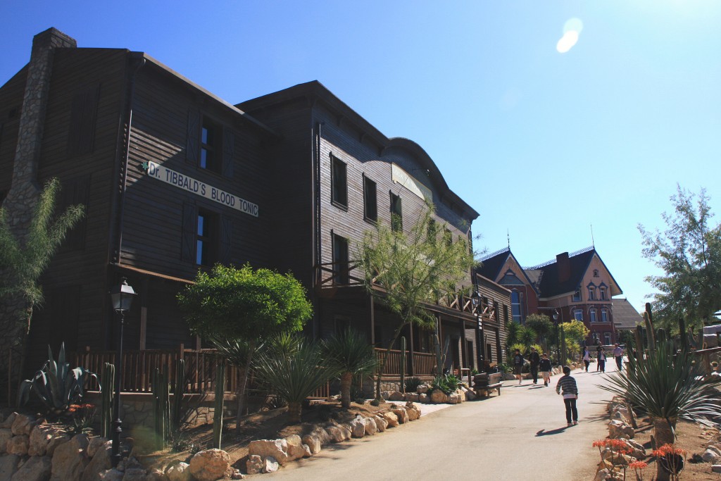 Foto: Hotel de PortAventura - Salou (Tarragona), España