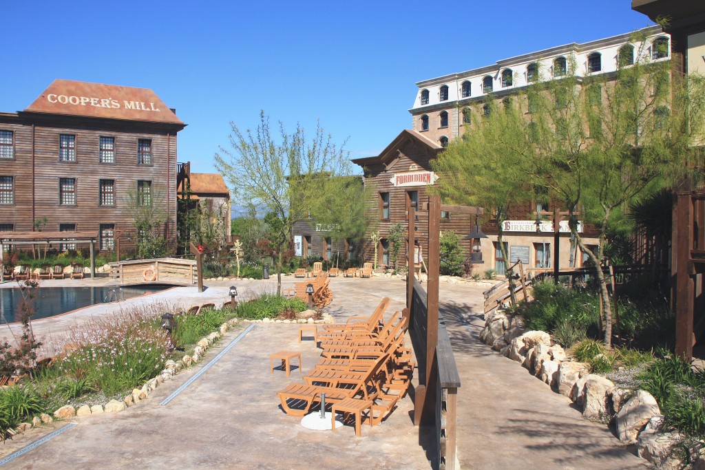 Foto: Hotel de PortAventura - Salou (Tarragona), España