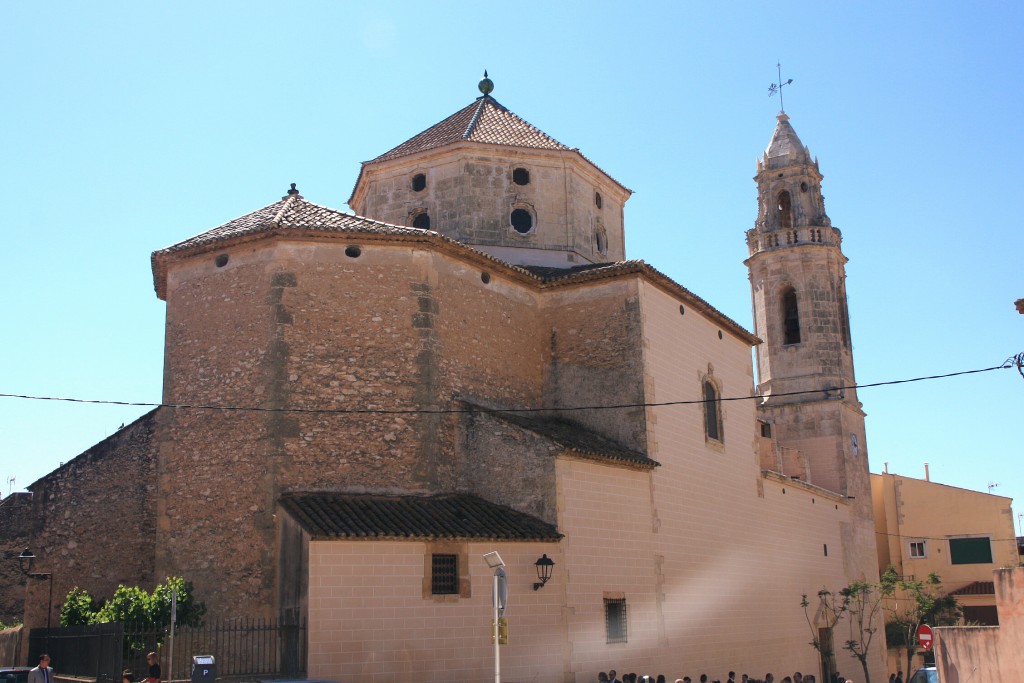 Foto: Iglesia de San Pedro - Torredembarra (Tarragona), España