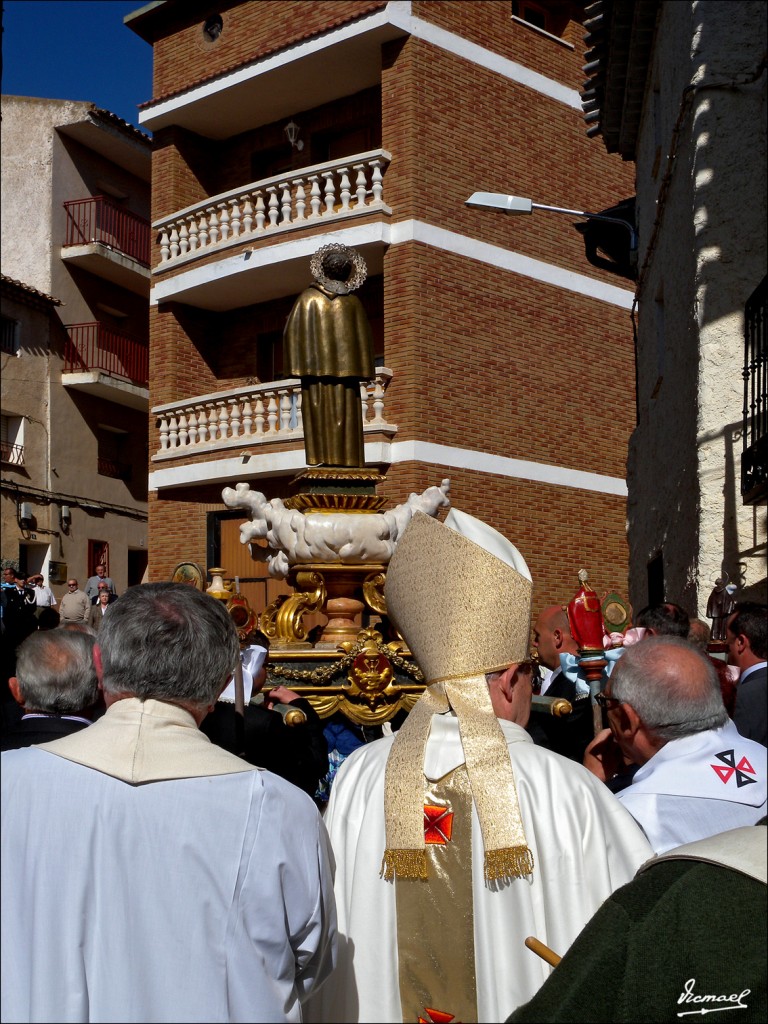 Foto: 110517-12 SAN  PASCUAL - Alconchel De Ariza (Zaragoza), España