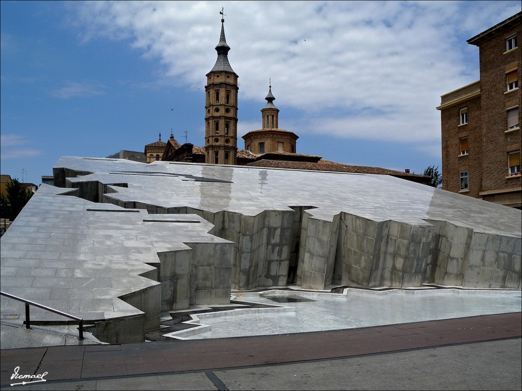 Foto: 110527-20 ZARAGOZA - Zaragoza (Aragón), España