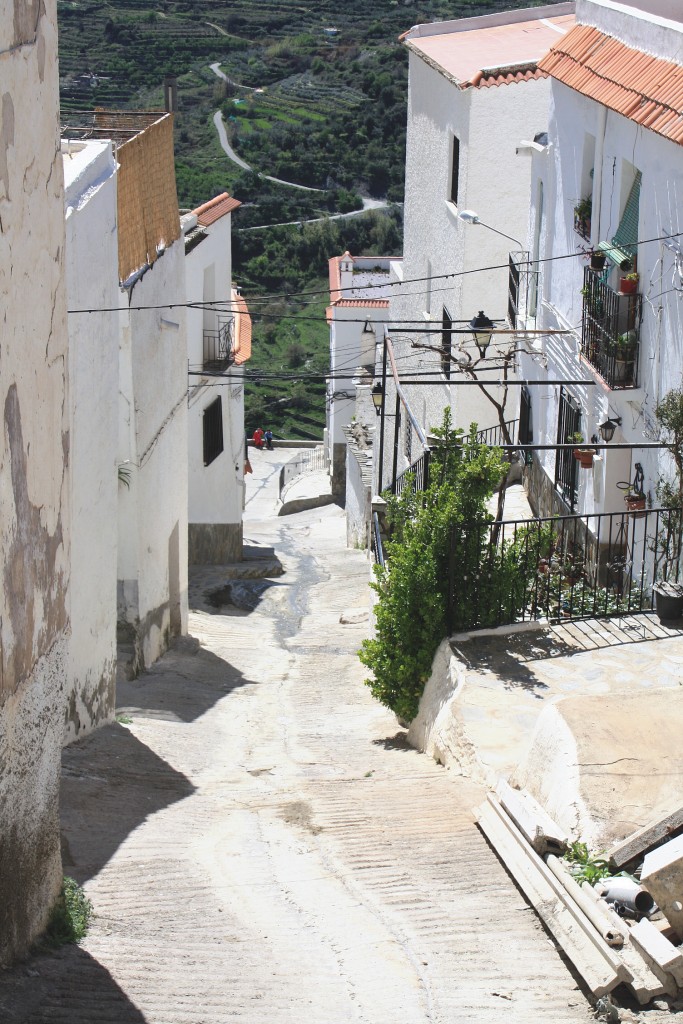 Foto: Centro histórico - Ohanes (Almería), España