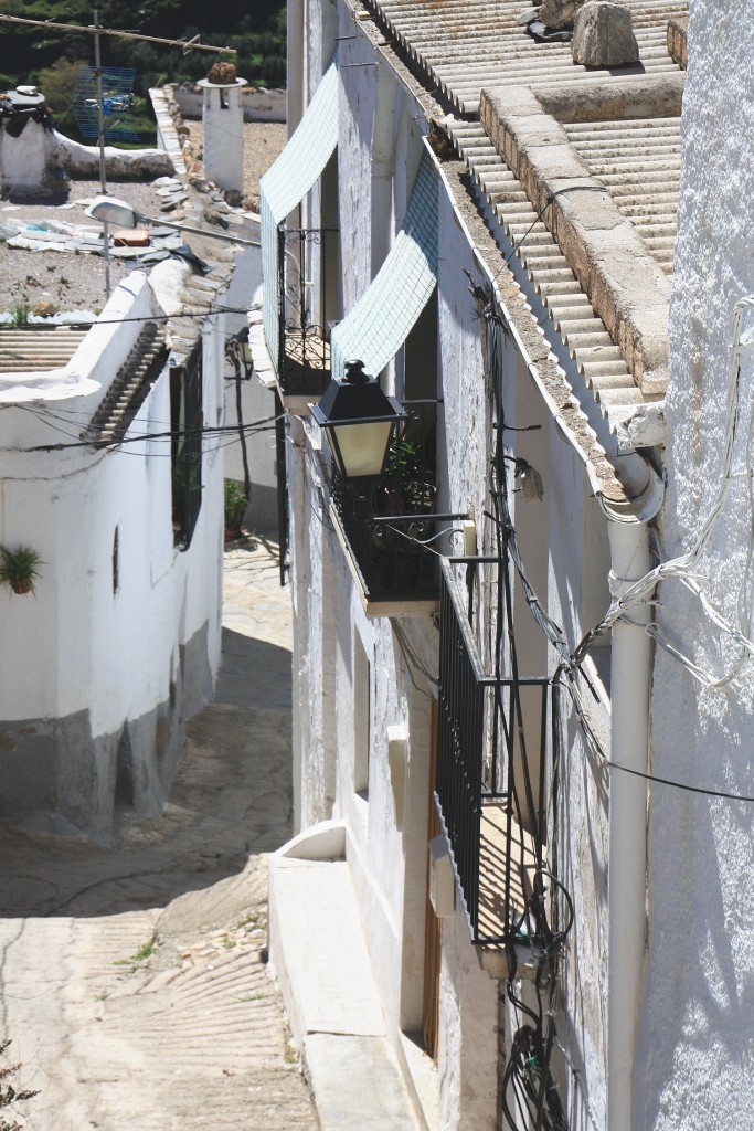 Foto: Centro histórico - Ohanes (Almería), España