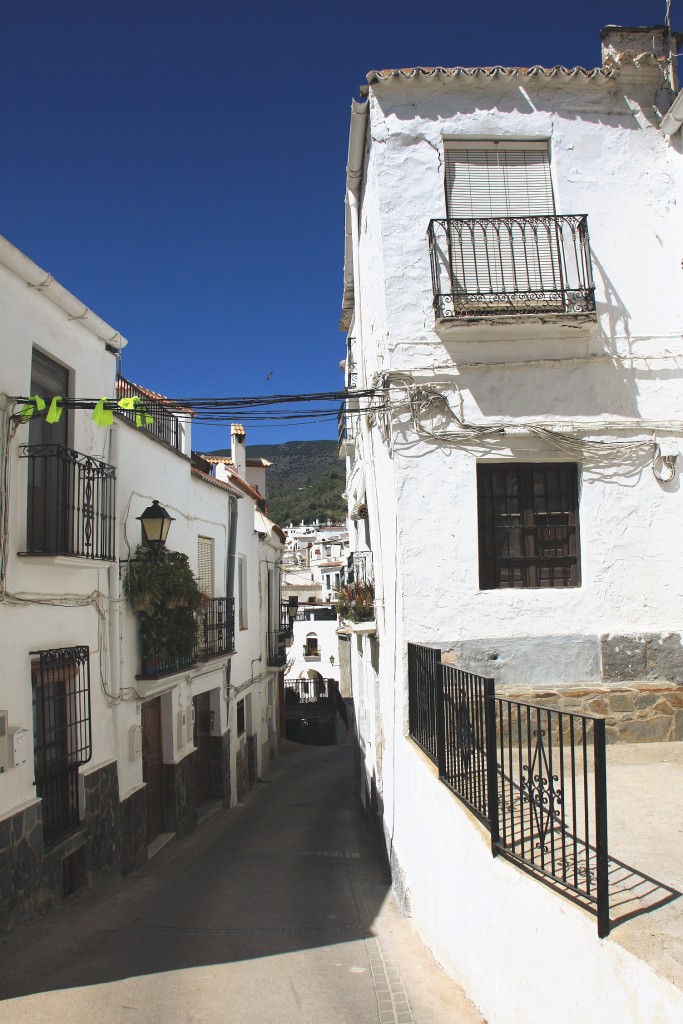 Foto: Centro histórico - Ohanes (Almería), España