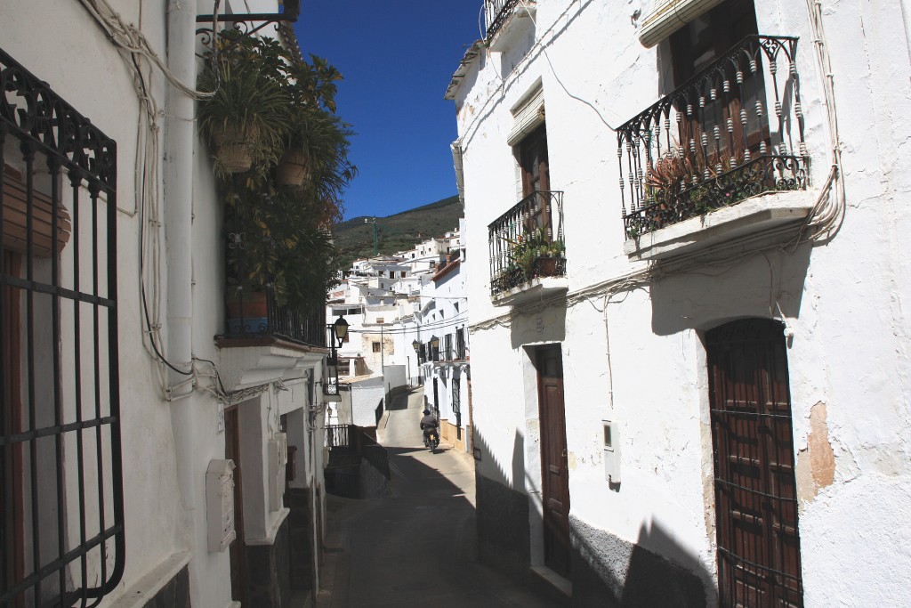 Foto: Centro histórico - Ohanes (Almería), España