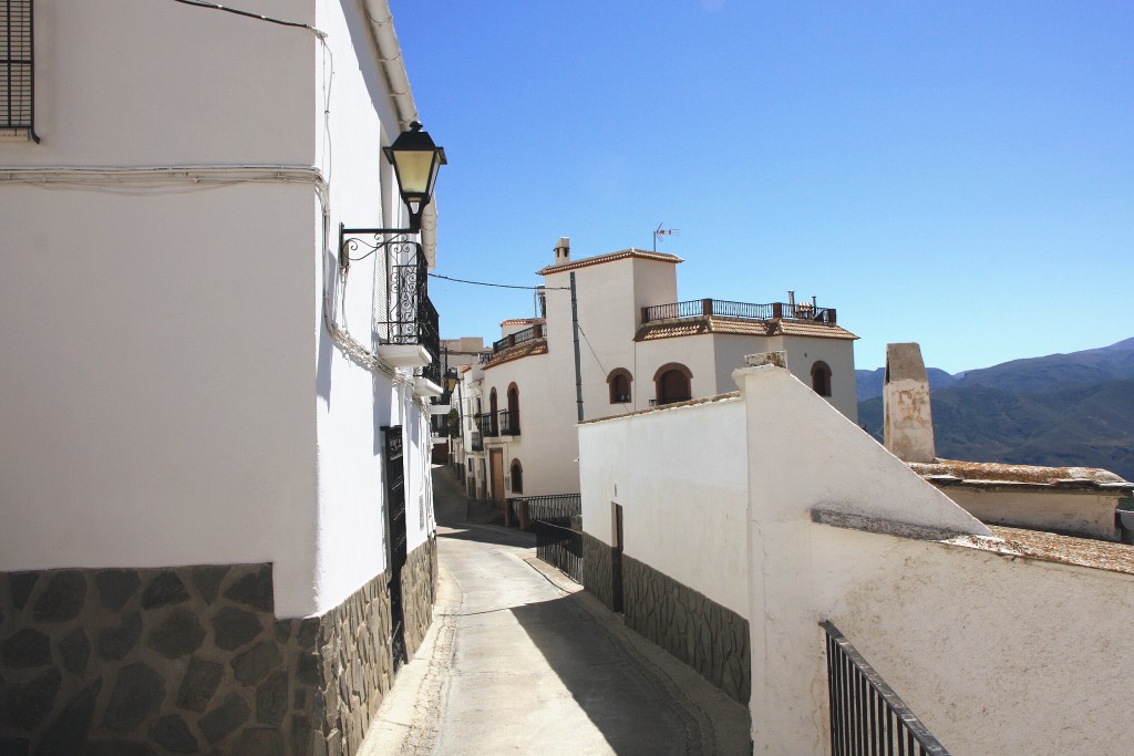 Foto: Centro histórico - Ohanes (Almería), España