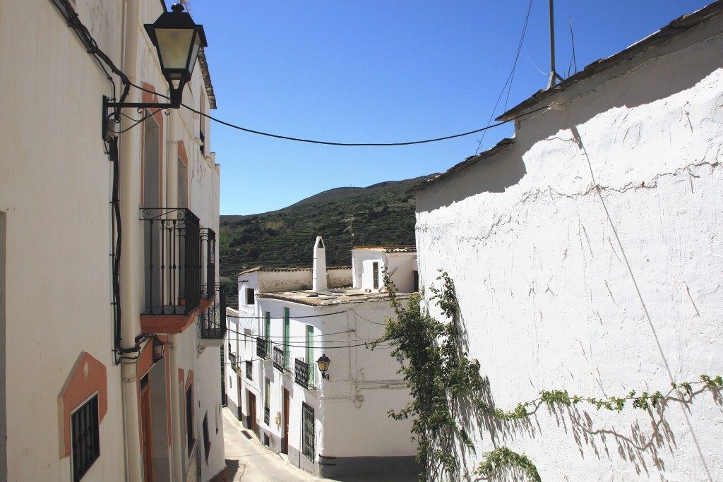 Foto: Centro histórico - Ohanes (Almería), España