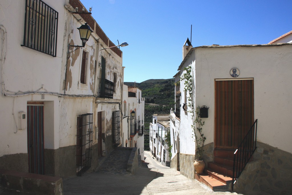 Foto: Centro histórico - Ohanes (Almería), España