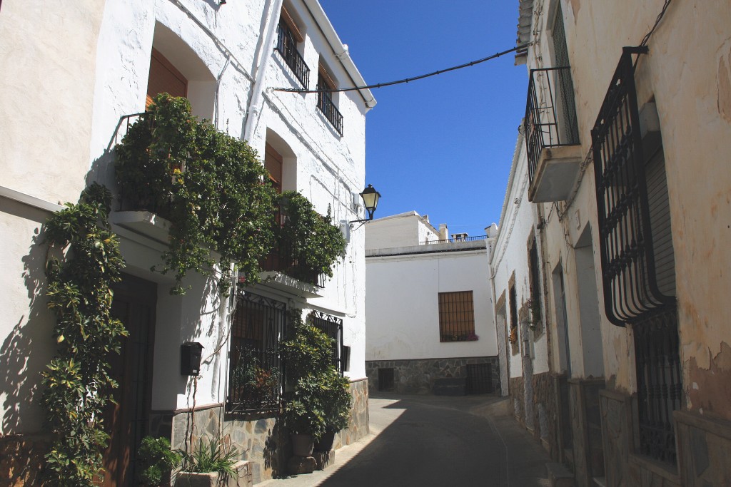 Foto: Centro histórico - Ohanes (Almería), España