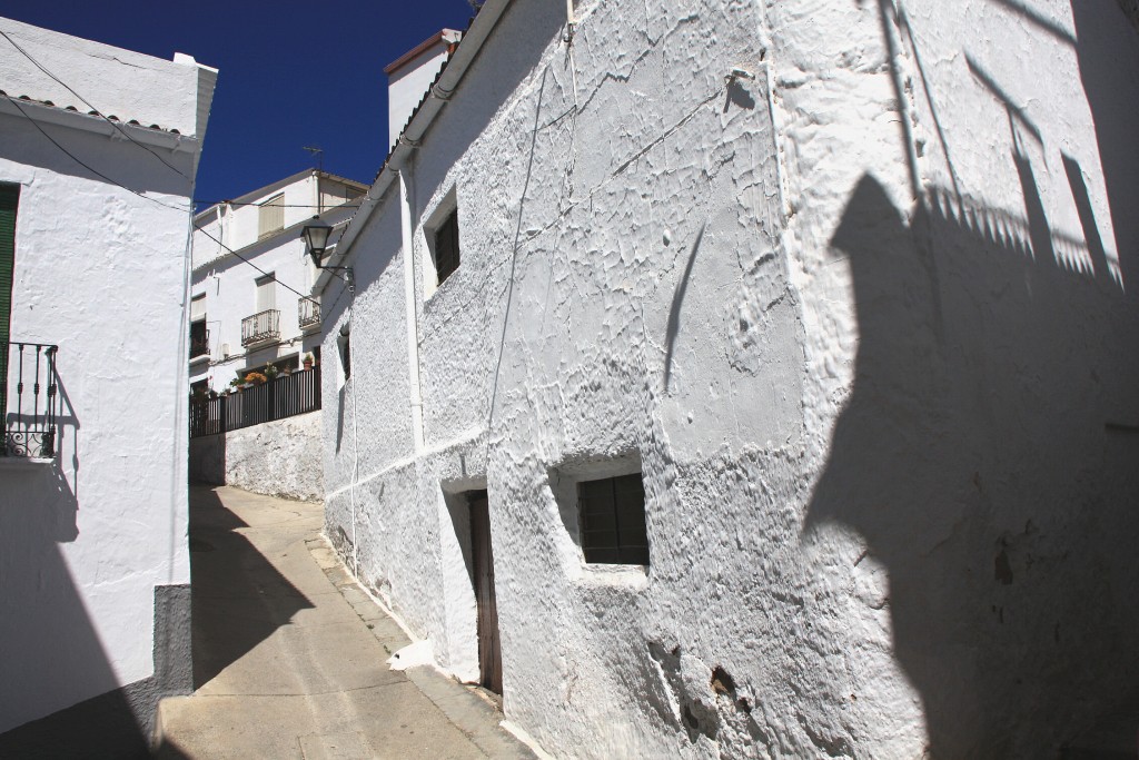 Foto: Centro histórico - Ohanes (Almería), España