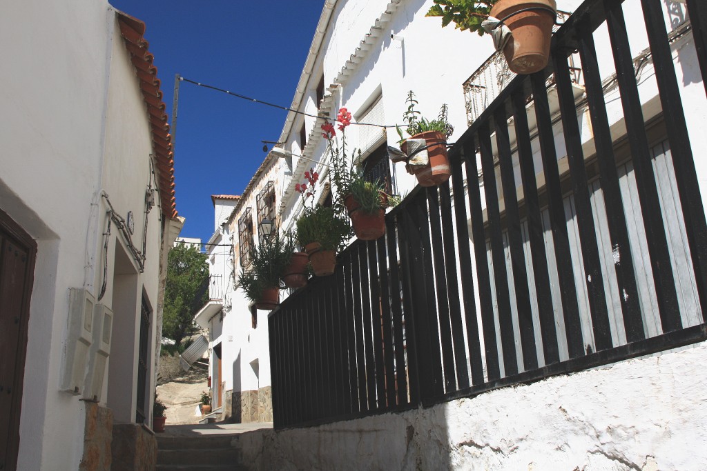 Foto: Centro histórico - Ohanes (Almería), España