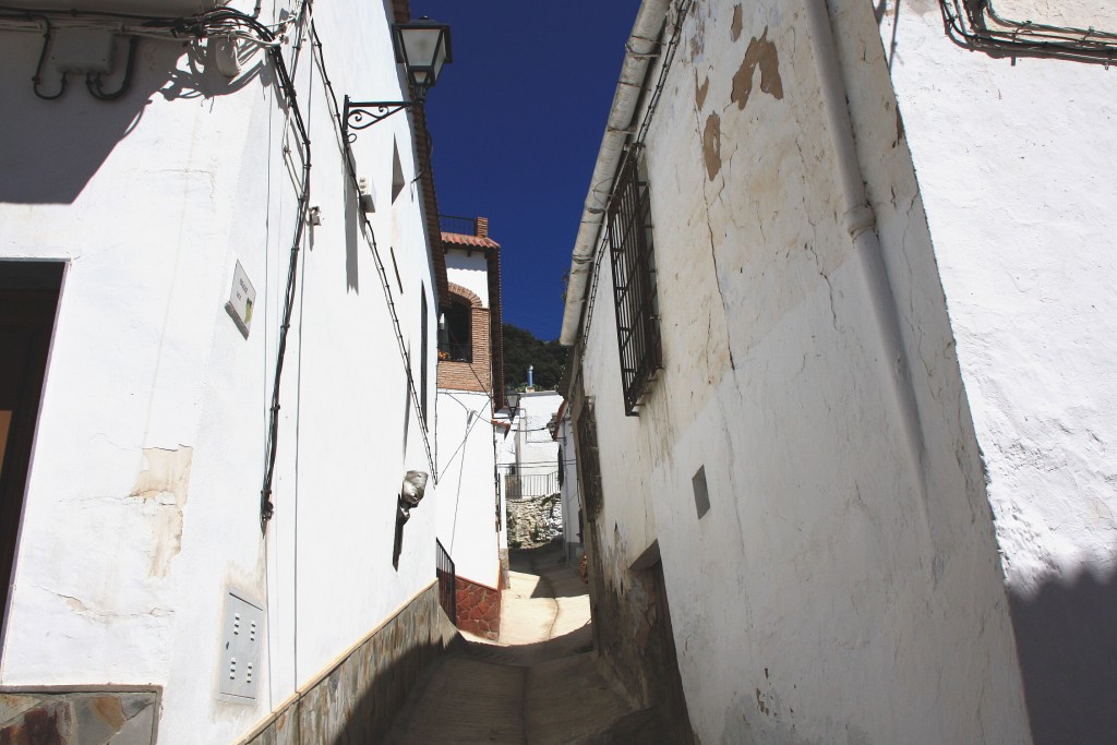 Foto: Centro histórico - Ohanes (Almería), España