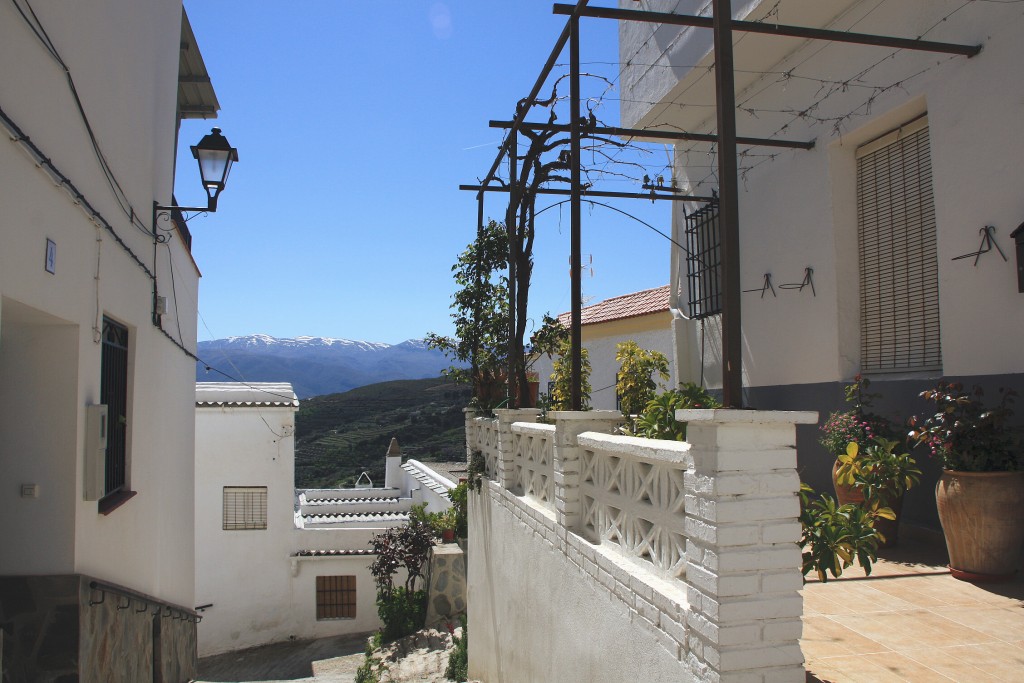 Foto: Centro histórico - Ohanes (Almería), España