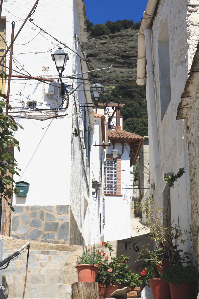 Foto: Centro histórico - Ohanes (Almería), España