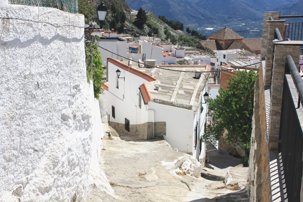 Foto: Centro histórico - Ohanes (Almería), España