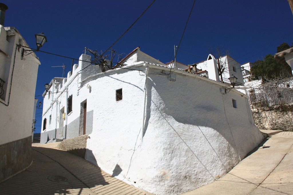 Foto: Centro histórico - Ohanes (Almería), España