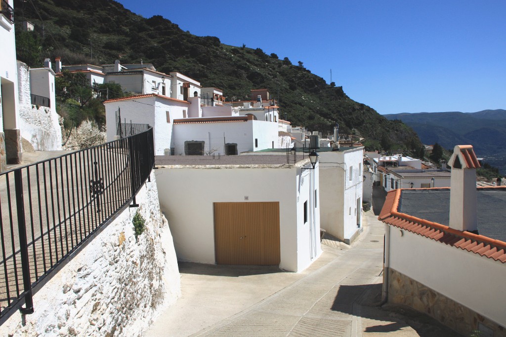 Foto: Centro histórico - Ohanes (Almería), España