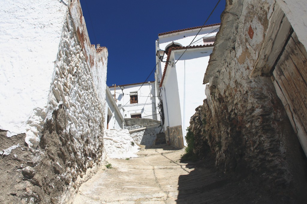 Foto: Centro histórico - Ohanes (Almería), España