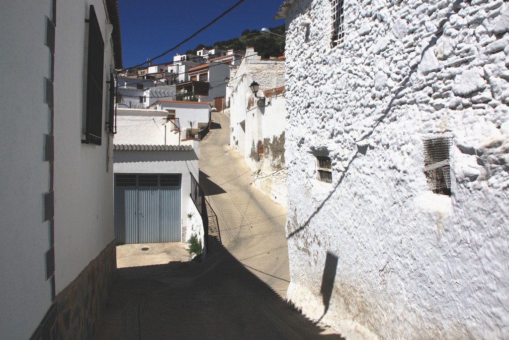 Foto: Centro histórico - Ohanes (Almería), España