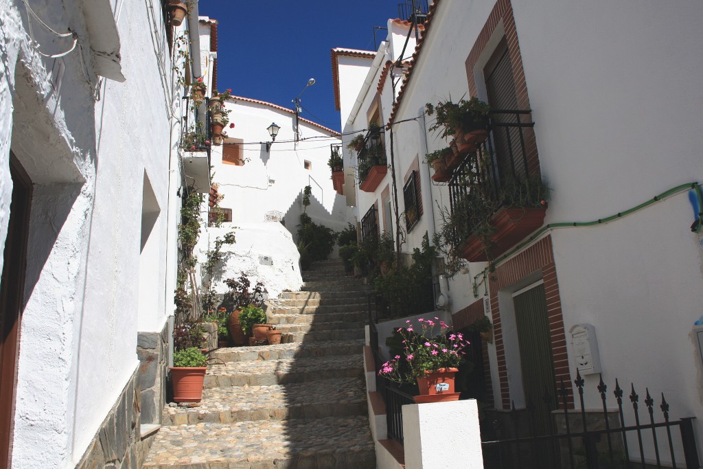 Foto: Centro histórico - Ohanes (Almería), España