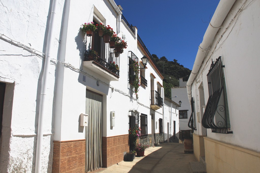 Foto: Centro histórico - Ohanes (Almería), España