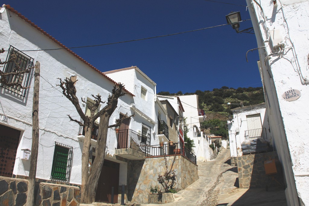 Foto: Centro histórico - Ohanes (Almería), España