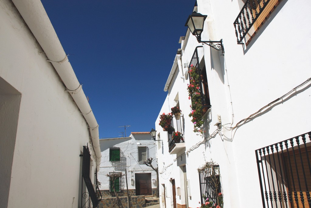 Foto: Centro histórico - Ohanes (Almería), España