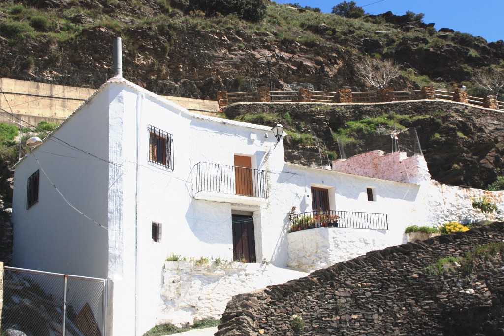 Foto: Centro histórico - Ohanes (Almería), España