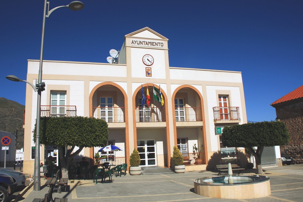 Foto: Ayuntamiento - Enix (Almería), España