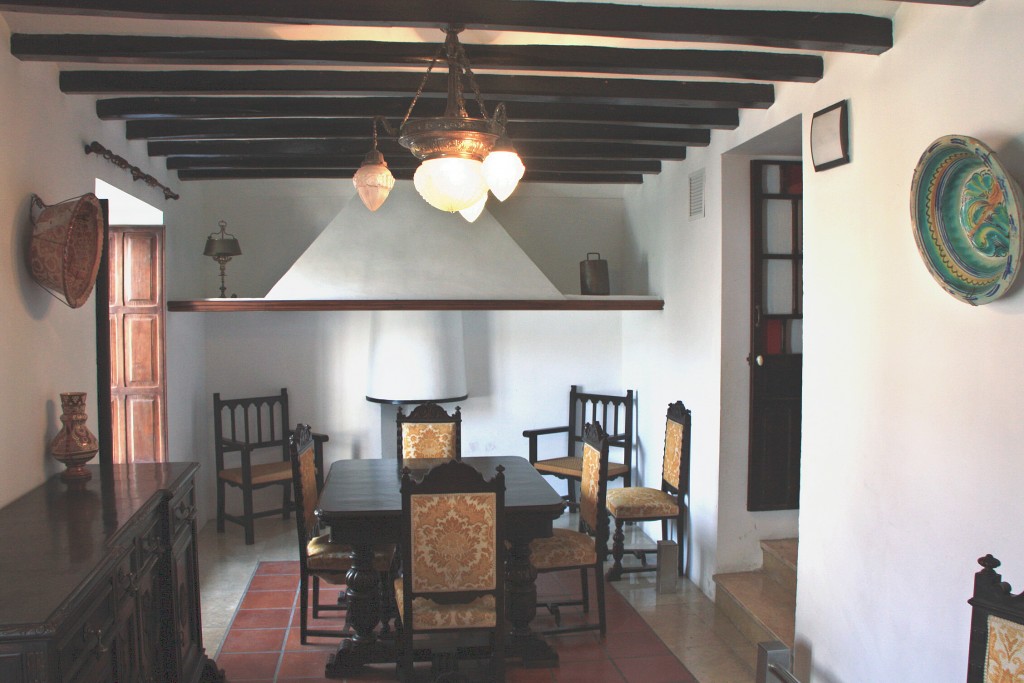 Foto: Casa Orduña - El Castell de Guadalest (Alicante), España